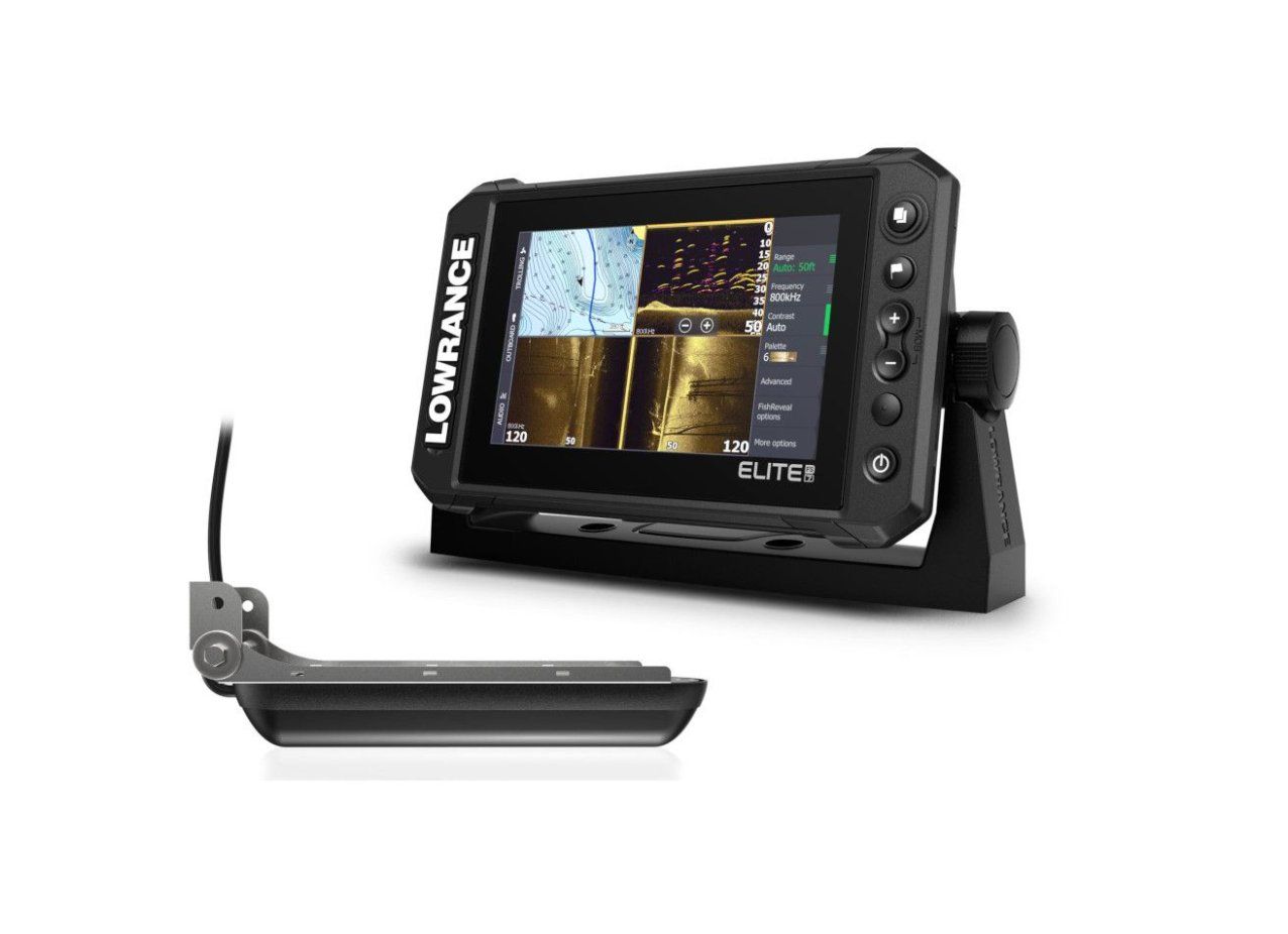 Accessori: Lowrance Elite FS 9 Inkl. Navionics – Usato da Beinwil am See venduto da rIc4vI 1