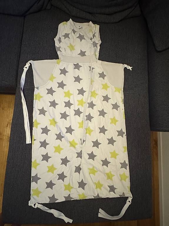 Sacs de couchage: Zewi Schlafsack Grösse 98 – D'occasion à Bazenheid par fab_5q9r 1