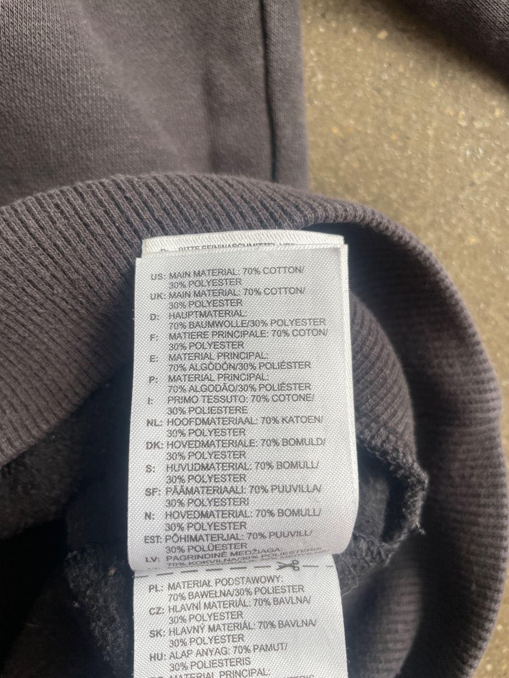 Adidas Maglioni & Felpe: adidas Hoodie – Usato da Windisch venduto da orangepanter 5