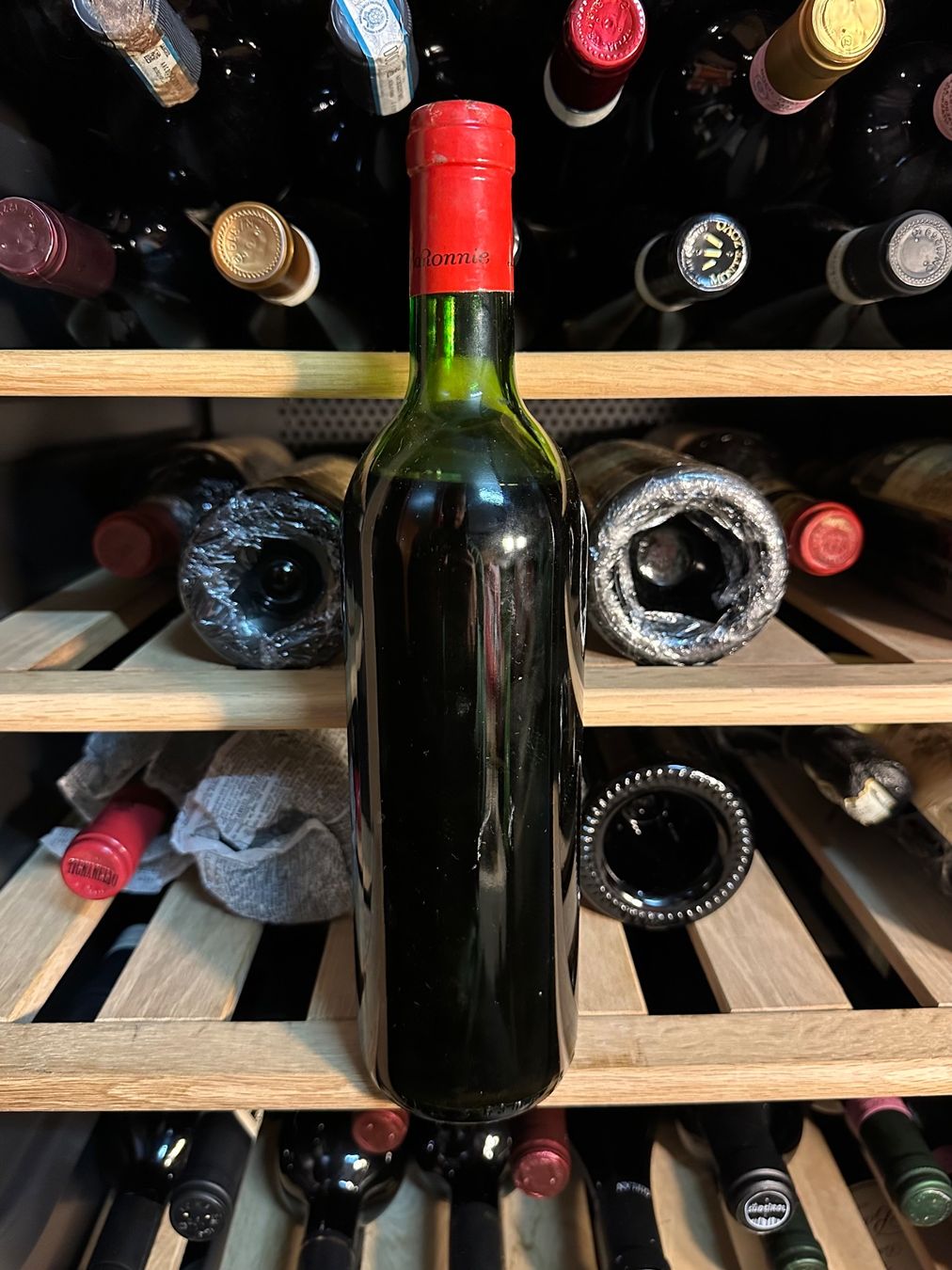 Vino: Baron Philippe St Emilion 1981 – Nuovo (secondo la descrizione) da Torricella venduto da Jallone21 1