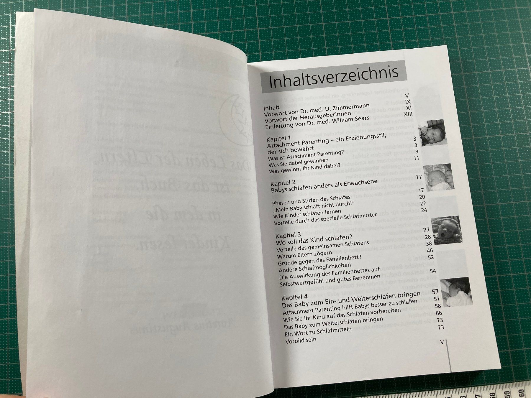 Libri: William Sears: Schlafen und Wachen – Usato da Lenzburg venduto da fh1 1