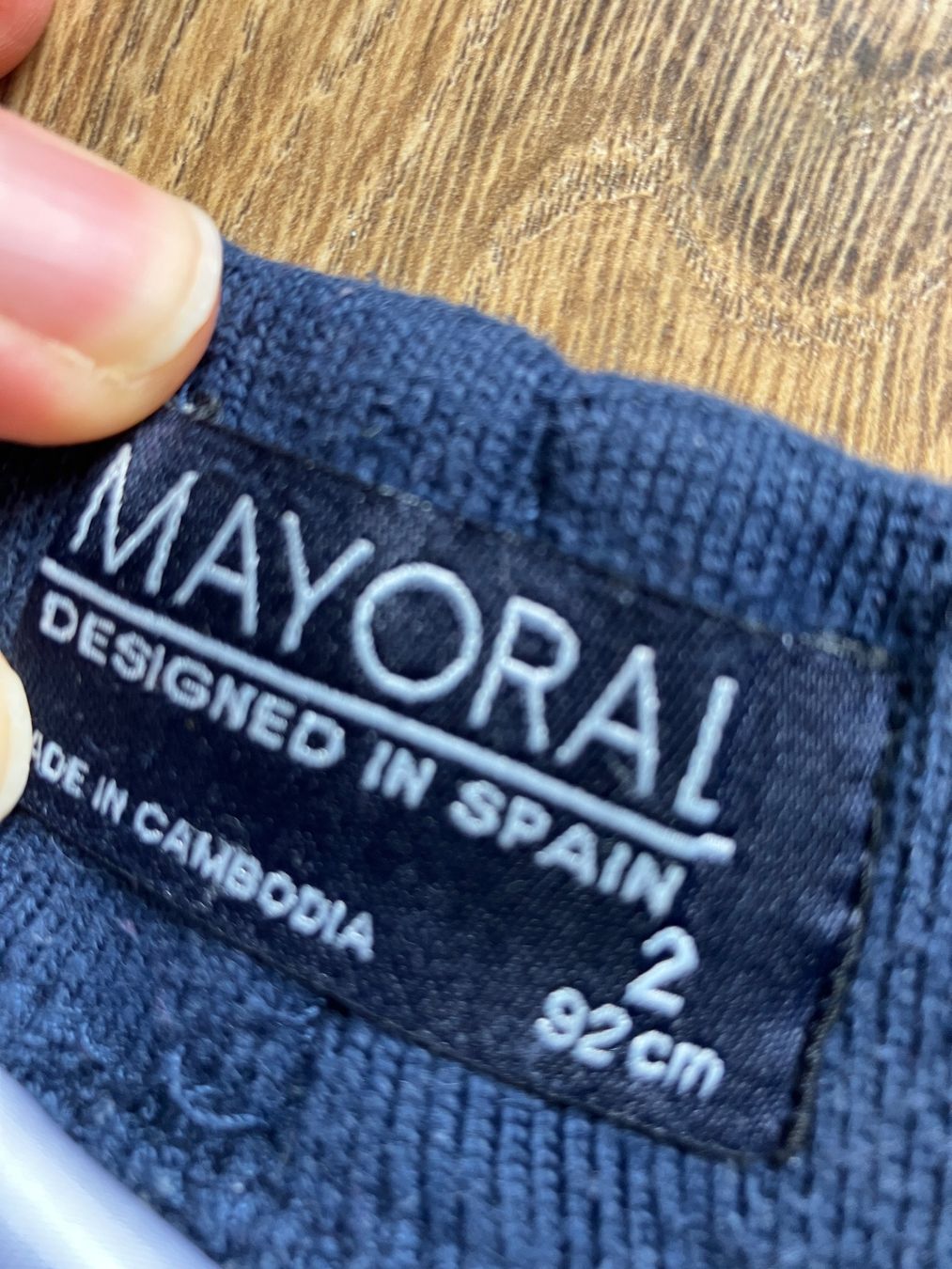 Mayoral Kleiderpakete & -sets: Mayoral Trousers & Top 2Yrs 92cm – Gebraucht aus Brugg AG von Magna3 5