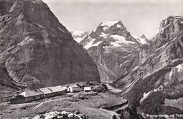 Baumgartenalp mit Tödi