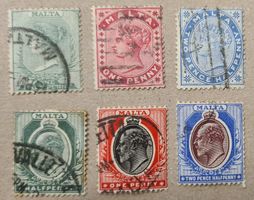 England Kolonien (MALTA)