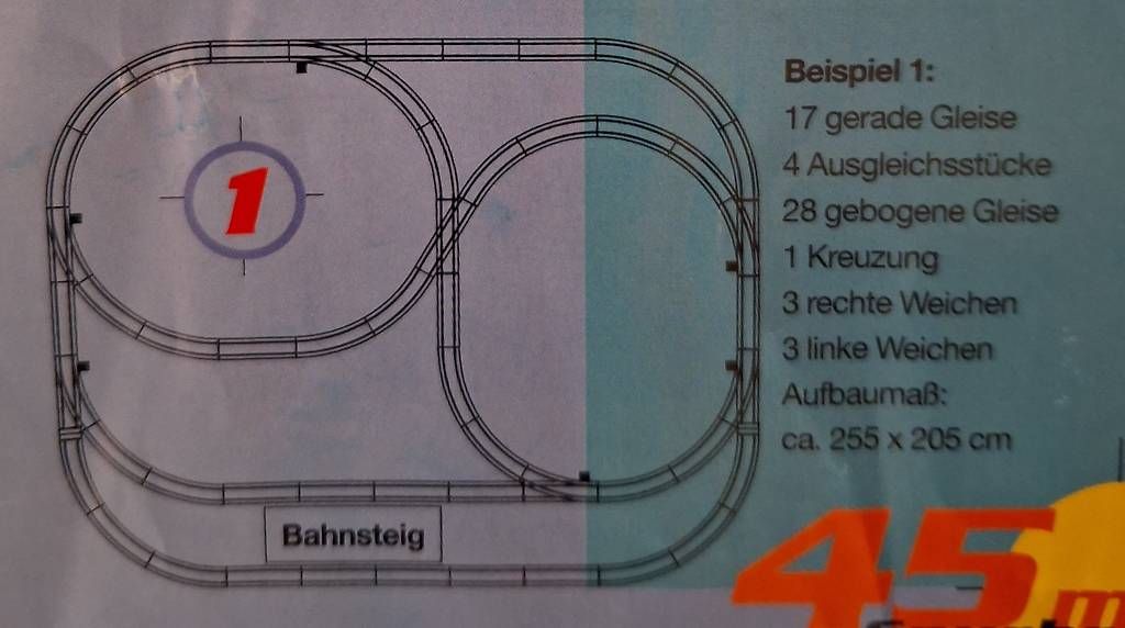 Playmobil Giocattoli: Playmobil RC-Train 4011 RCE Inter-Regio – Usato da Reinach BL venduto da Playmobilist 8