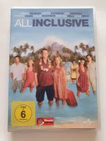 All Inclusive DVD