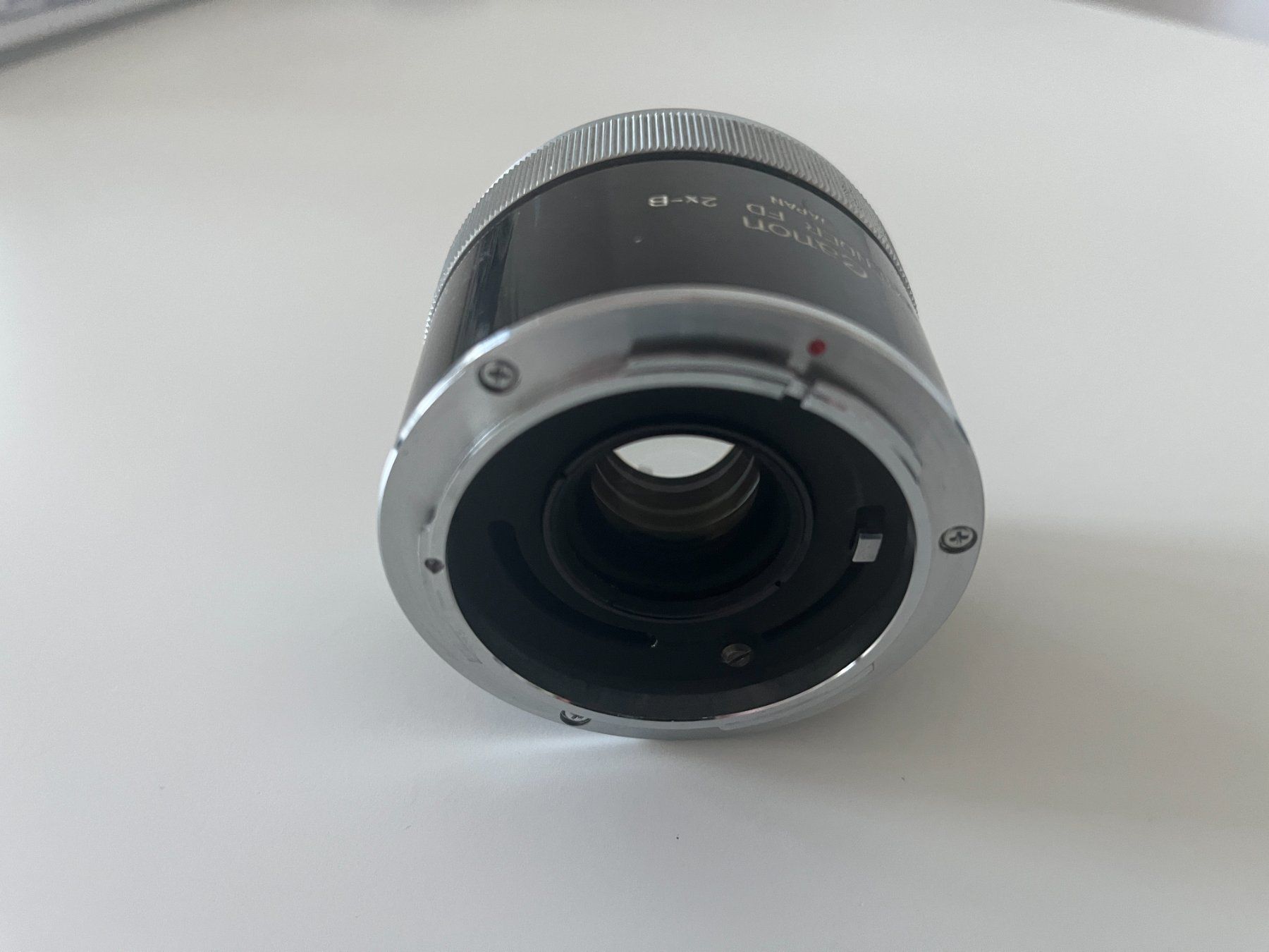 Convertitori: Canon FD 2xB – Usato da Montreux venduto da avm_8ngm 4