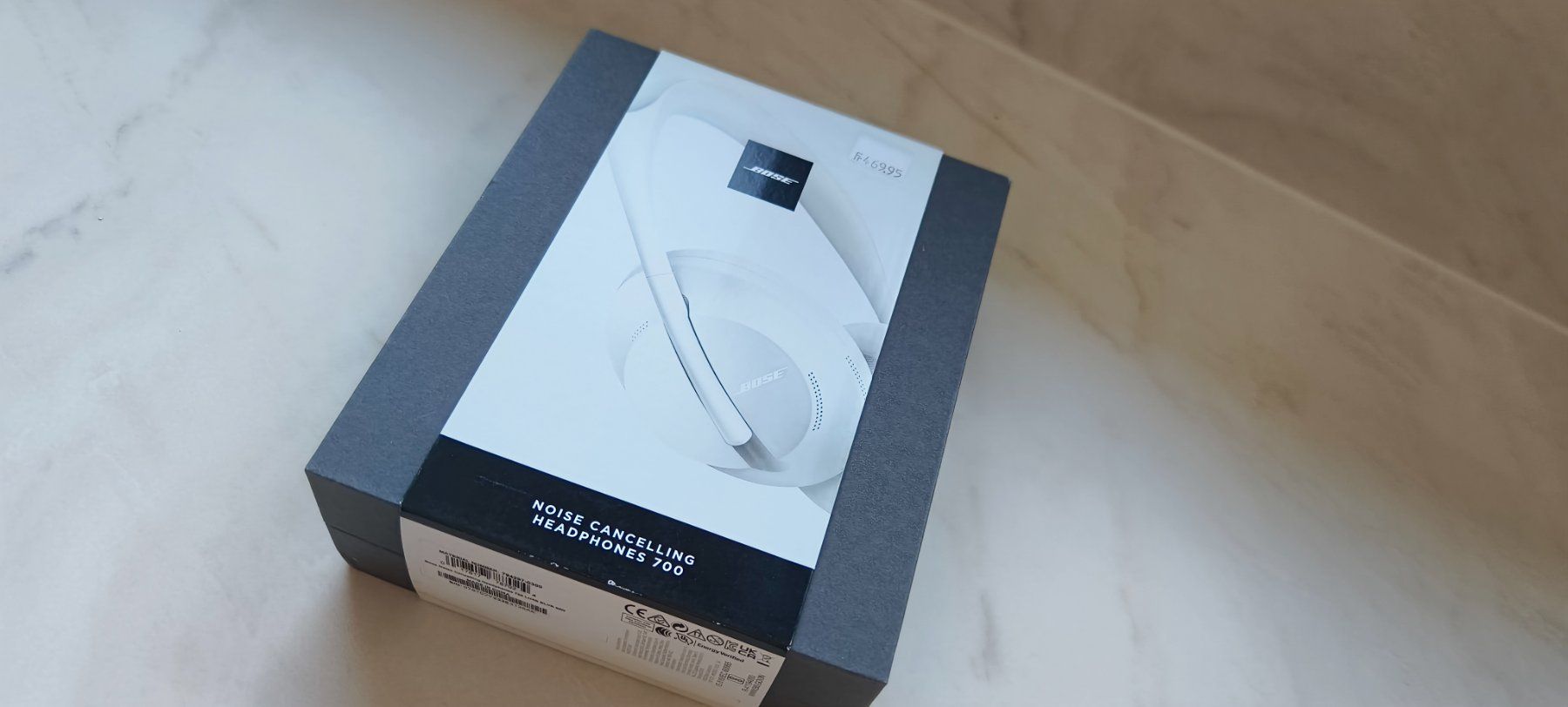 Bose Kopfhörer: Bose Kopfhörer 700 – Gebraucht aus Horgen von mar_tdt5