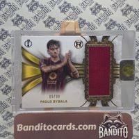 2024-25 Topps Reverence Paulo Dybala patch /99 - Roma