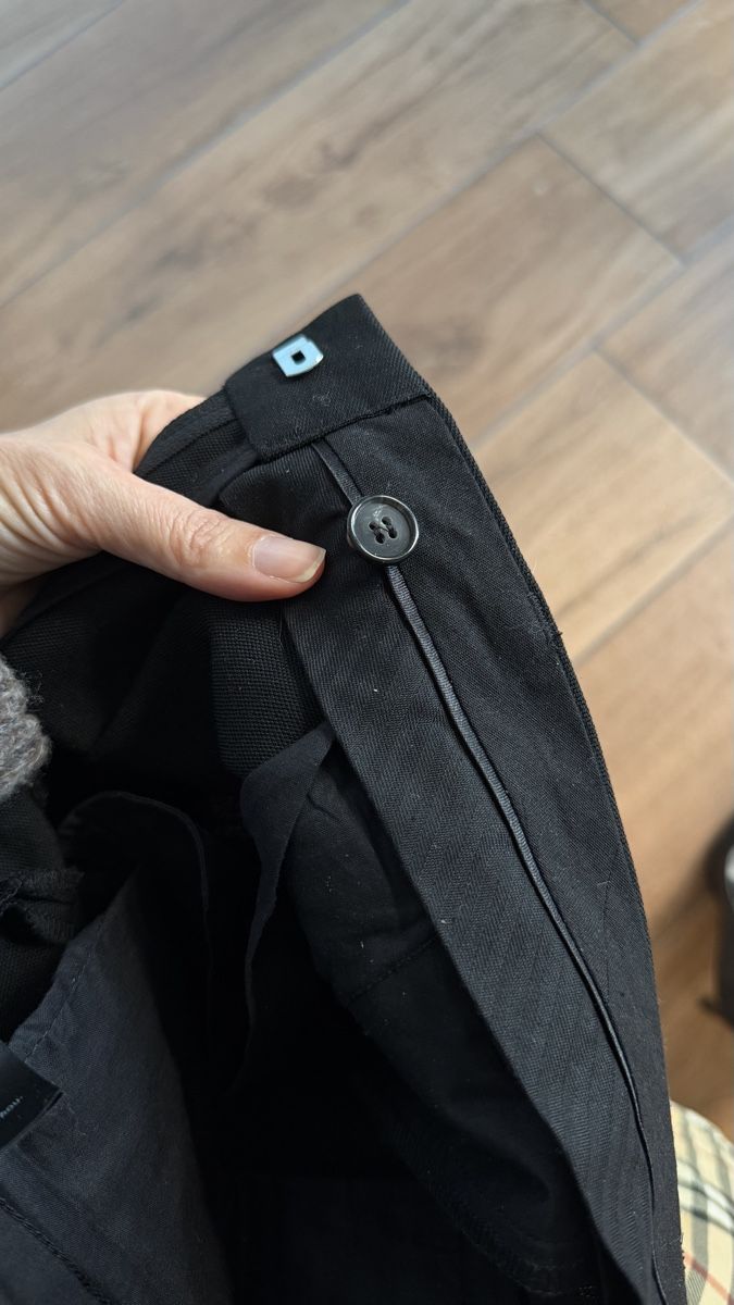 Totême Pantaloni: Toteme trousers – Nuovo e nell'imballaggio originale da Paradiso venduto da viorea 4
