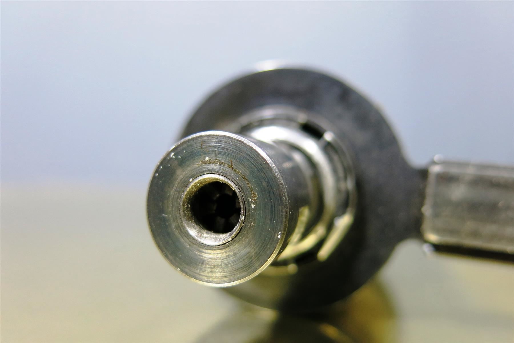 Tutti gli attrezzi: Tapmatic 30x Gewindeschneider   MK1 Aufn – Usato da Laufenburg venduto da Sirluger 3
