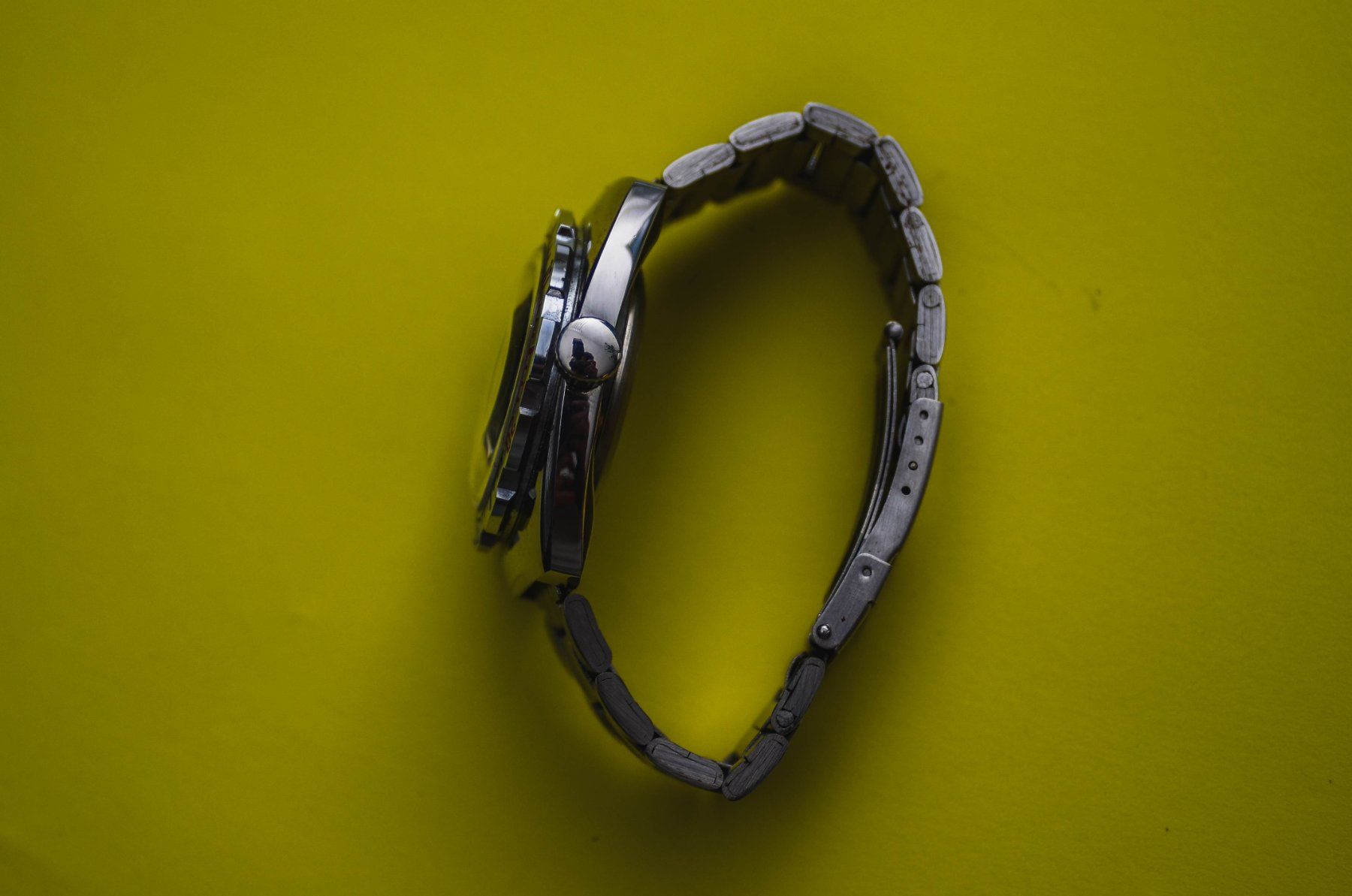 Orologi: Wostok Amphibian Scuba Dude 810 Bocka Case Automatic – Usato da Boswil venduto da ZPwatches 4