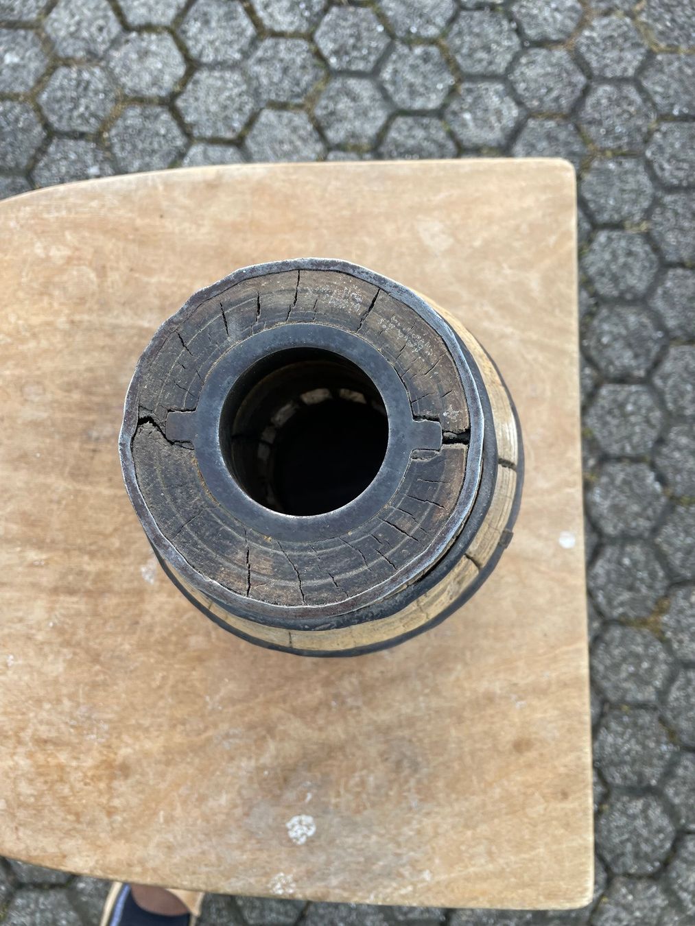Tutte le decorazioni: Radnabe von Holzrad – Usato da Hettiswil venduto da wer_9kcr 2