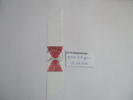 Voll Ort Ersttagsstempel aus 5234 Villigen