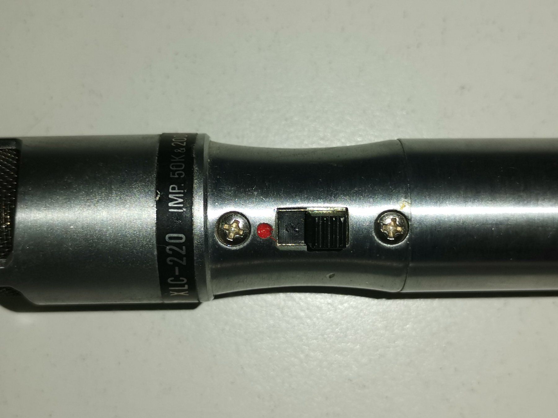 Sony Mikrofone: Mikrofon Konvolut – Gebraucht aus Kleindöttingen von Katze99 5