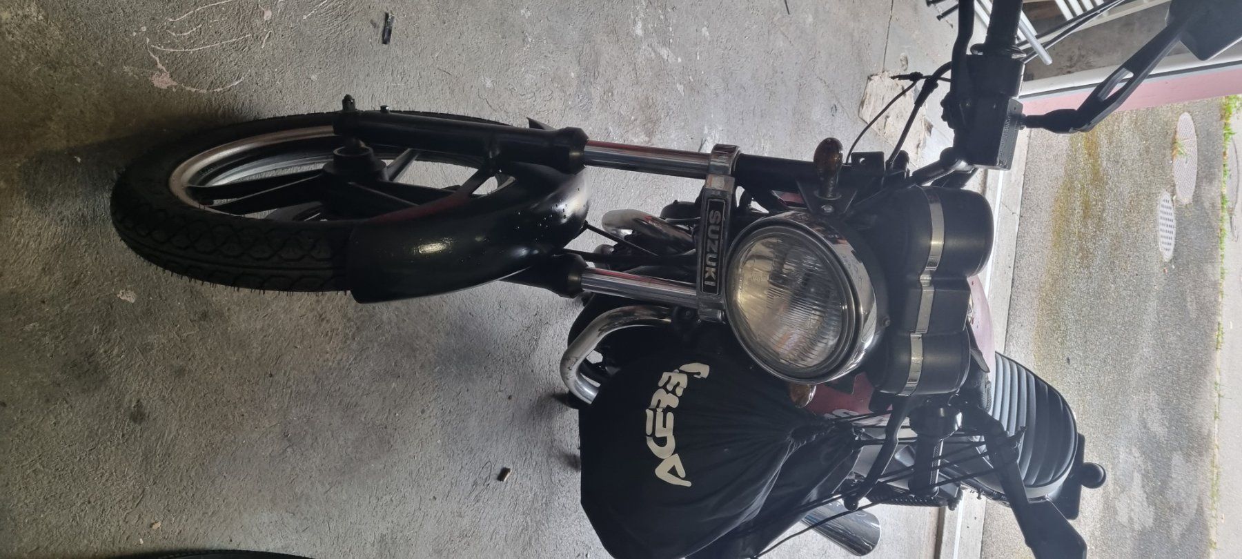 Suzuki Strada: .Suzuki Gsx 250 1983 – Usato da Zollikofen venduto da dom_drq6 3