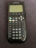 Texas Instruments TI-89 Titanium Taschenrechner
