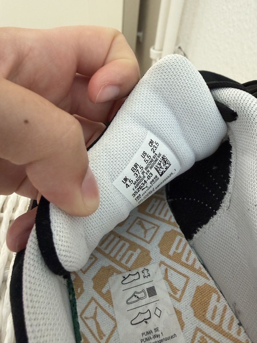 Puma Chaussures hommes: Puma Suede EU37.5 NEW – Neuf (Voir description) à Winterthur par adriana_1000 3