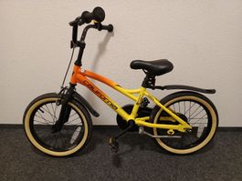 Kindervelo California 16 Zoll ab Service 