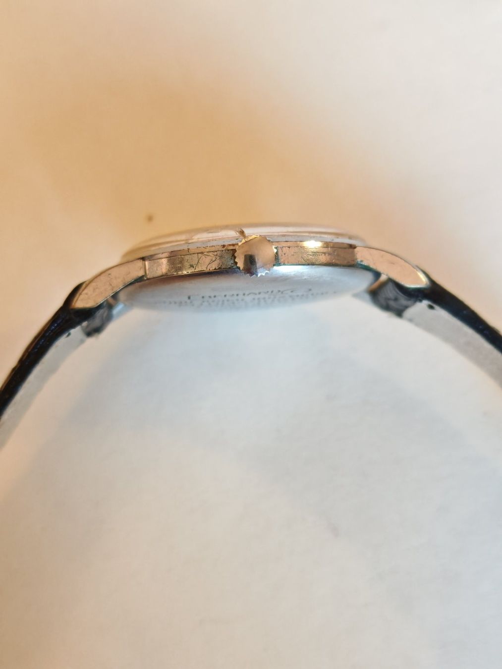 Eberhard & Co. Orologi: Eberhard & Co. Mod. 40, Ref. 668, 1950s Kleine Sekunden – Usato da Lenzburg venduto da rao_n5pj 3
