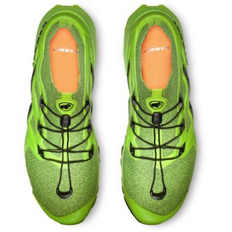 Mammut Scarpe da uomo: Mammut Aegility Pro Mid Trailrunning Schuhe gr 43 – Nuovo (secondo la descrizione) da Zürich venduto da Altruisti 2
