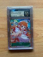 One Piece Nami Promo P-102 CGC 10 Pristine JP