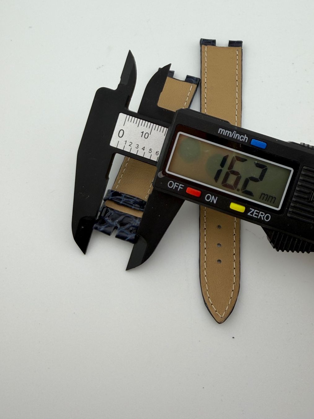 Orologi: 2 bracelets en cuir – Usato da Biel/Bienne venduto da MrP_WatchesBiel 3