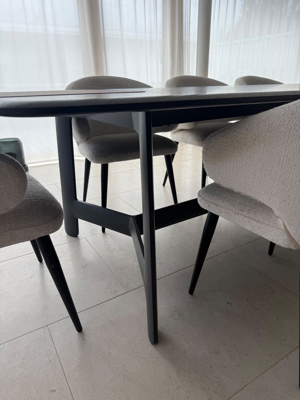 B&B Italia Tavoli: Tisch Alex von b&b Italia – Usato da Küsnacht venduto da emch125 1