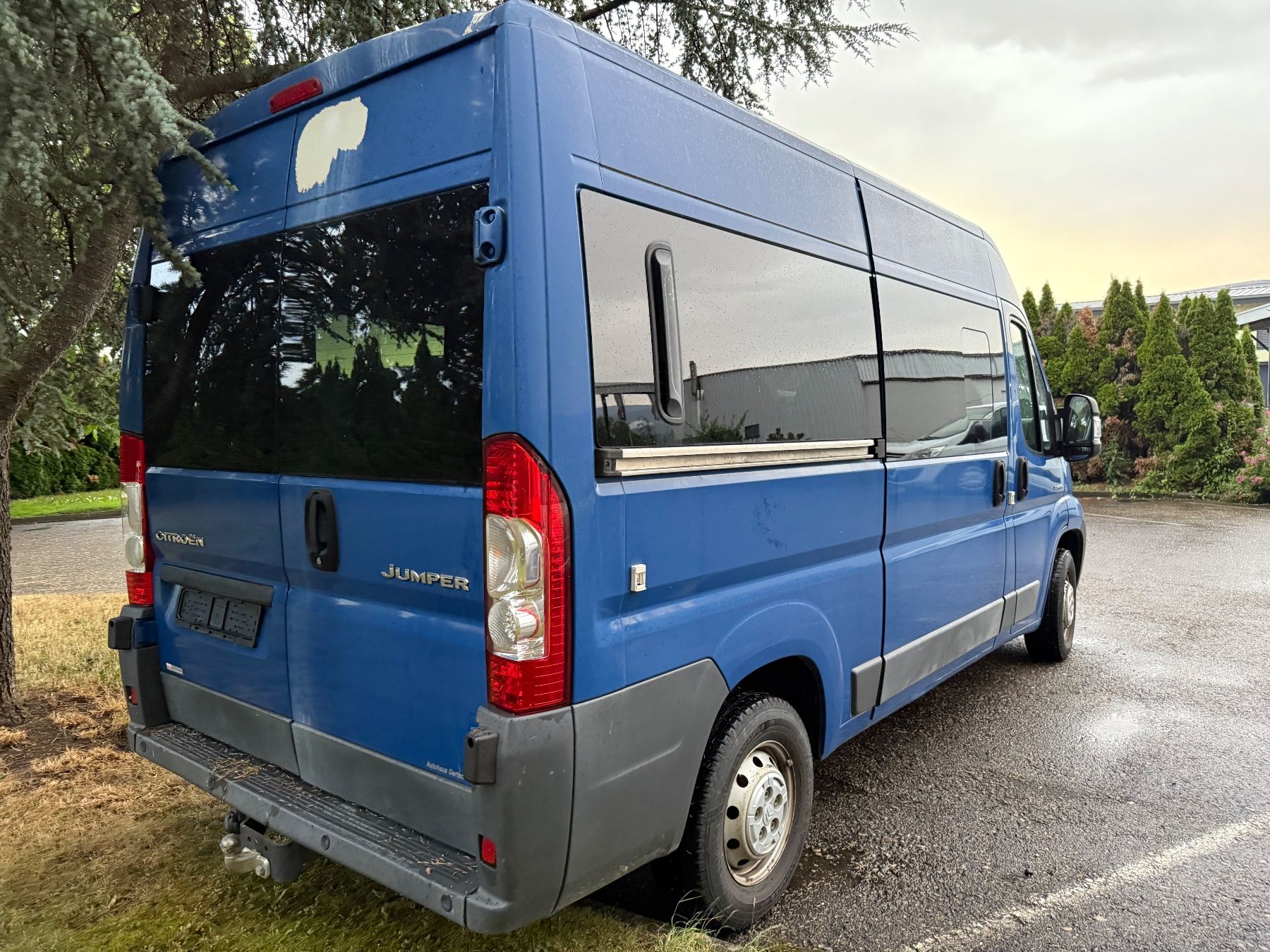 Citroën Veicoli commerciali: A vendre – Usato da Biel/Bienne venduto da hasa03 3