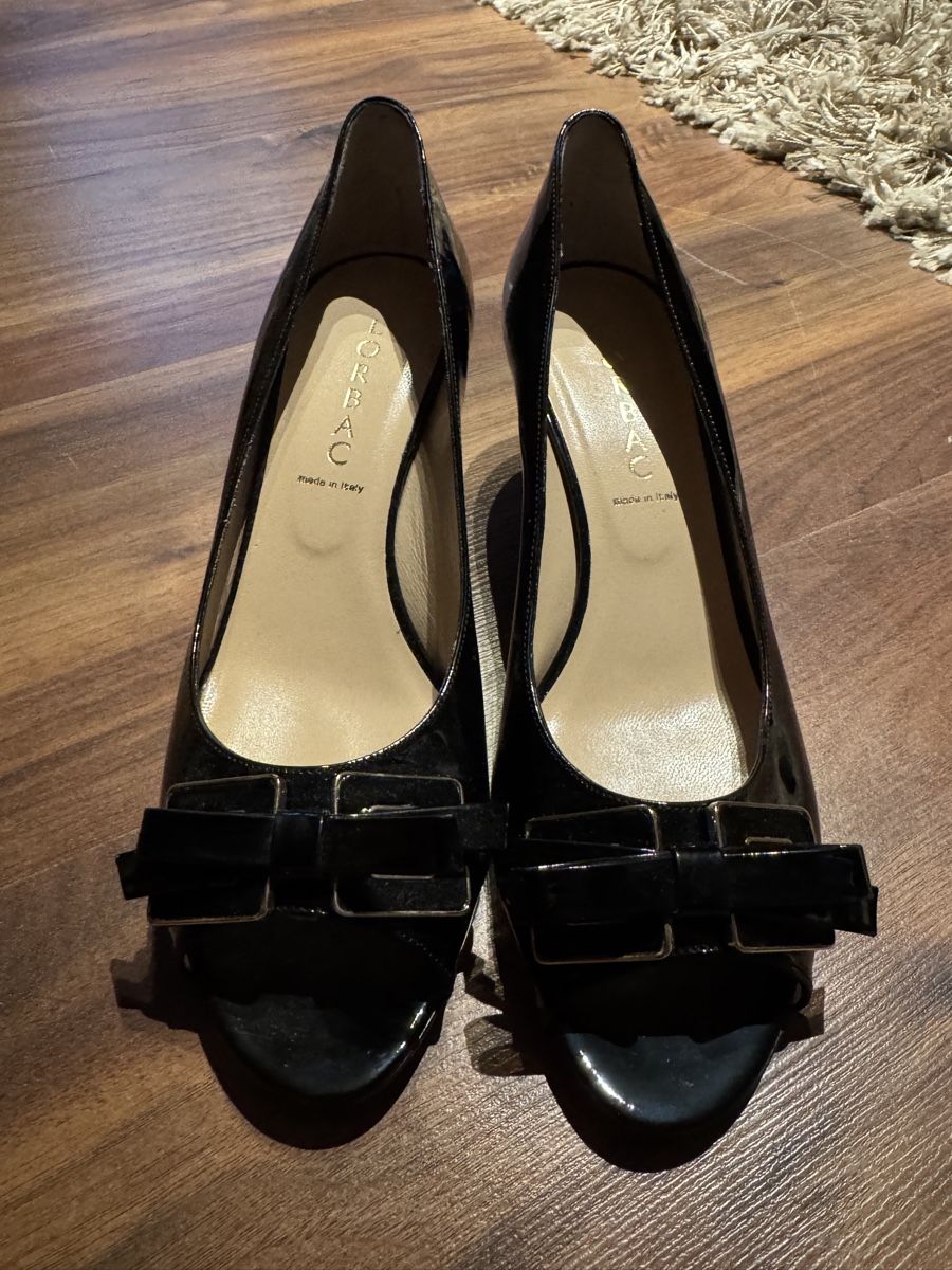 Chaussures femmes: pumps schwarz 38.5 neu – Neuf (Voir description) à Seengen par Shiara