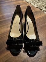 pumps schwarz 38.5 neu