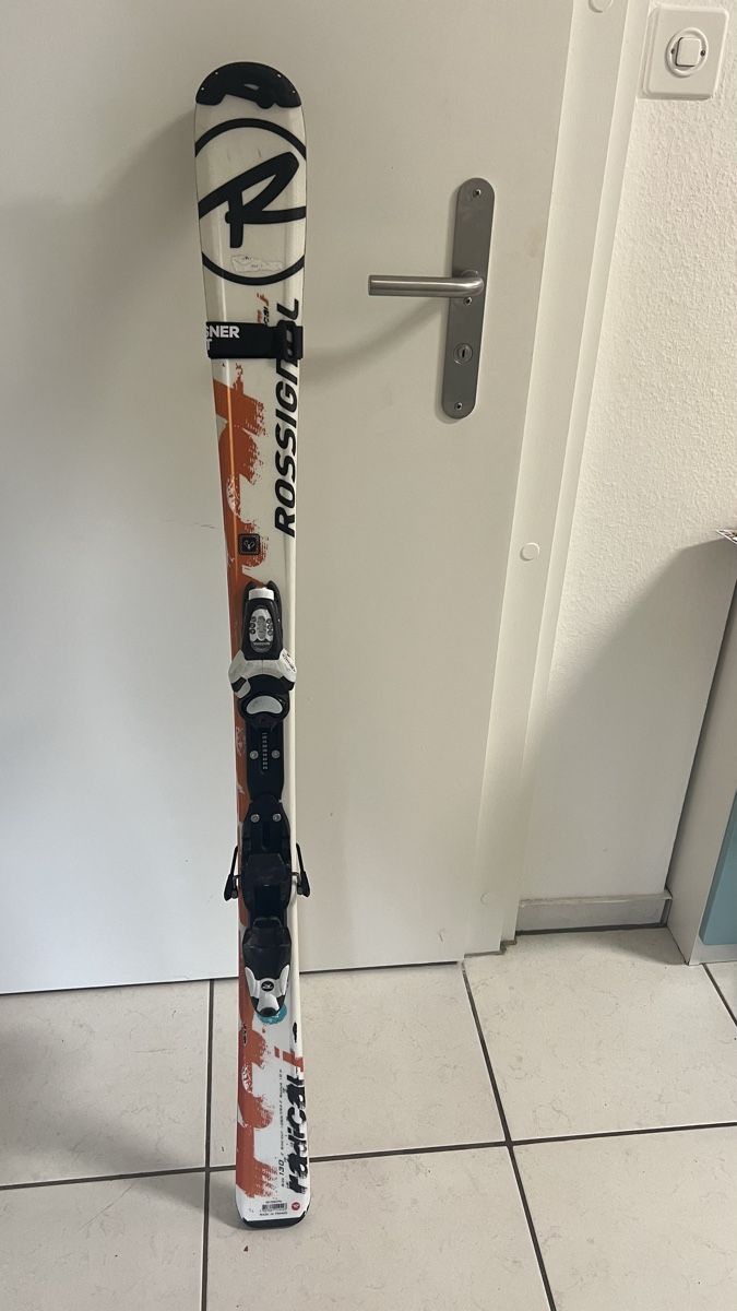 Sci: Ski 130cm Rossignol – Difettoso da Sisseln venduto da nt.geschenkshop