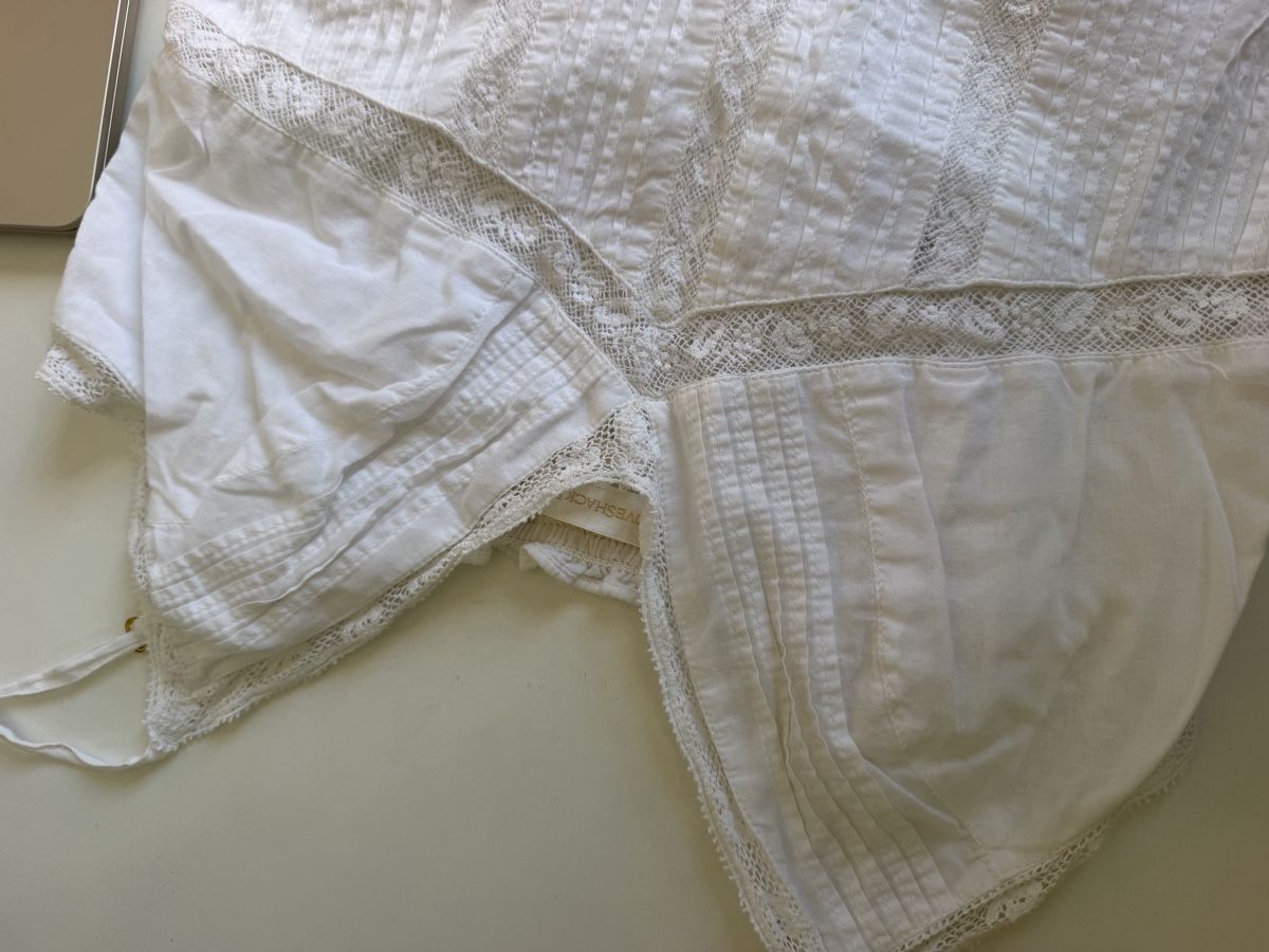 Vestiti: LoveShackFancy Kleid Grösse S – Usato da Wolfhausen venduto da leaze 5