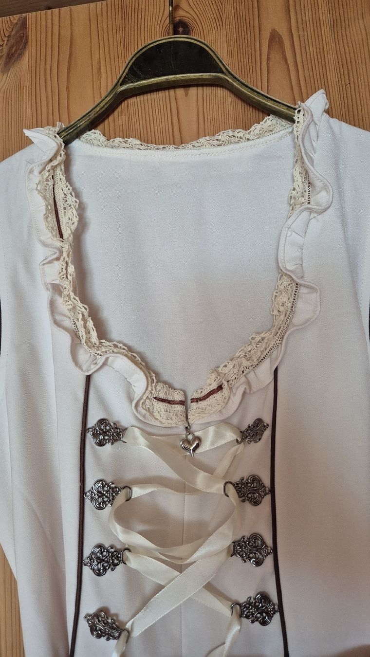Vestiti: Dirndlkleid mit Schürze – Nuovo (secondo la descrizione) da Lumbrein venduto da seraina_capaul 3
