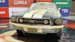 1967 Ford Mustang Coupe Creed II 1:18 OVP