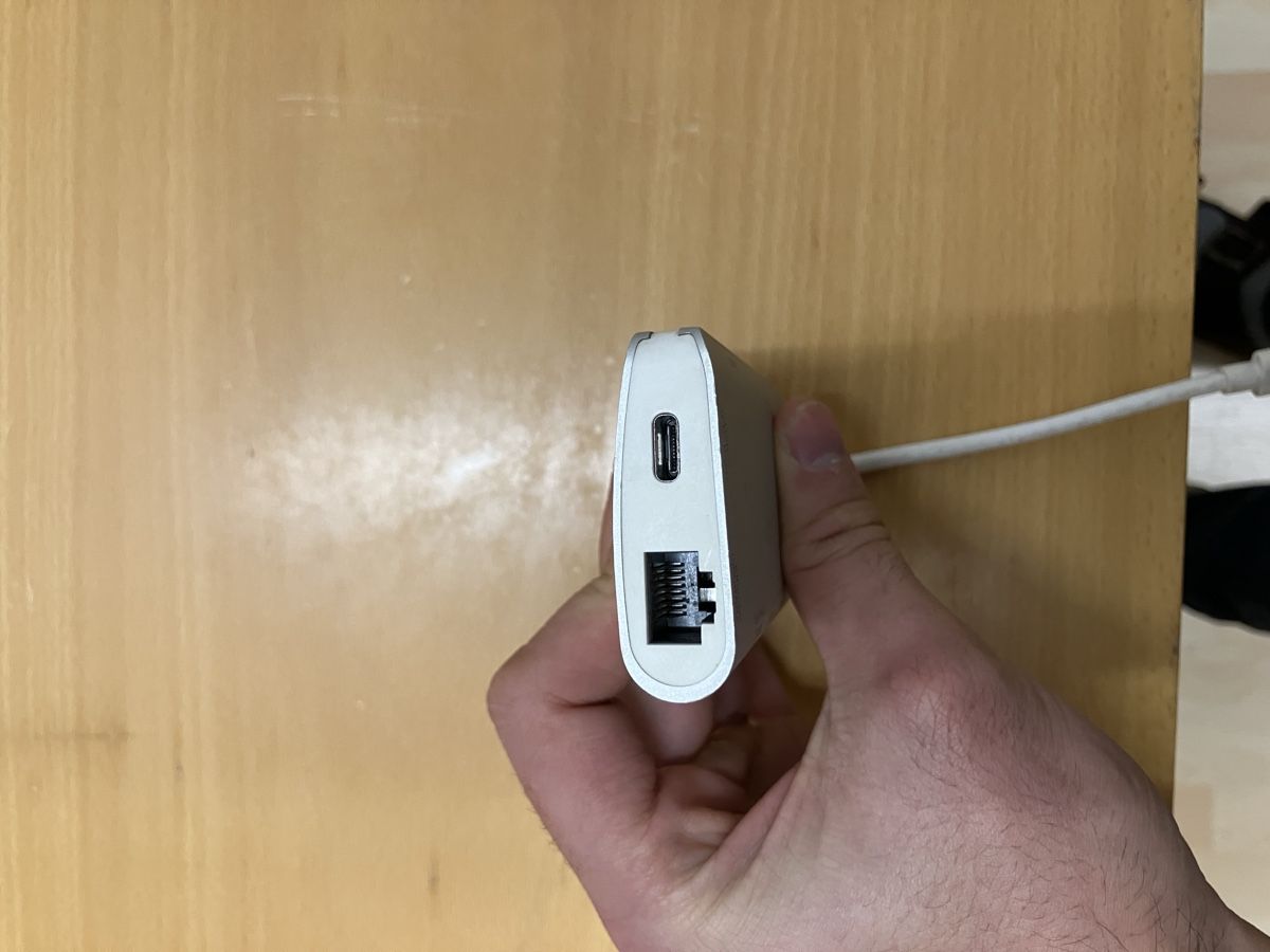Laufwerke & Adapter: Usb C Adapter Macbook Apple – Gebraucht aus Arlesheim von vampicki 3