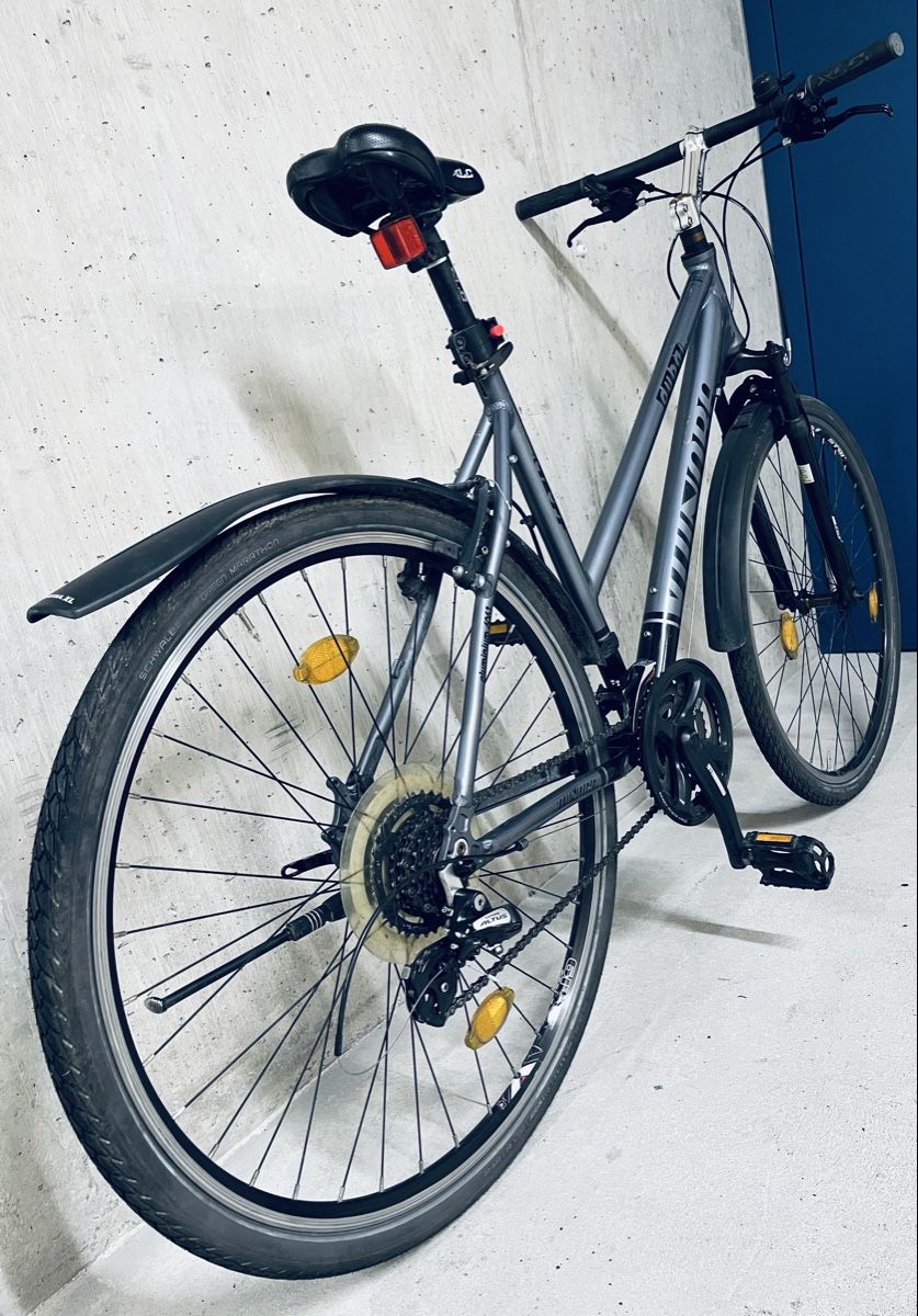 Winora Biciclette: Winora Dubai Damen Velo – Usato da Zürich venduto da Bidon3011 3
