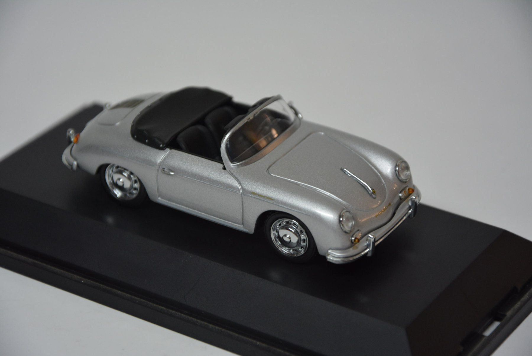 Porsche Modellini d'auto: Porsche 356 A , Schuco , 1:43 – Nuovo (secondo la descrizione) da Goldach venduto da Feivel9 4