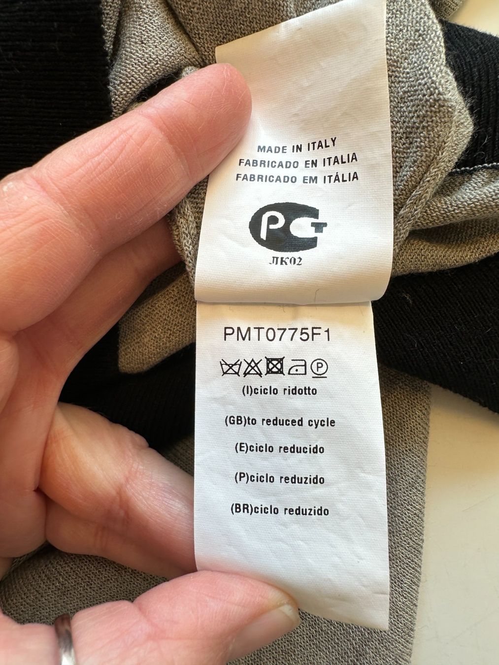 Maglioni & Felpe: Pullover 3/4-Arm von Pianura Studio (42) – Usato da Urdorf venduto da Erika666 8