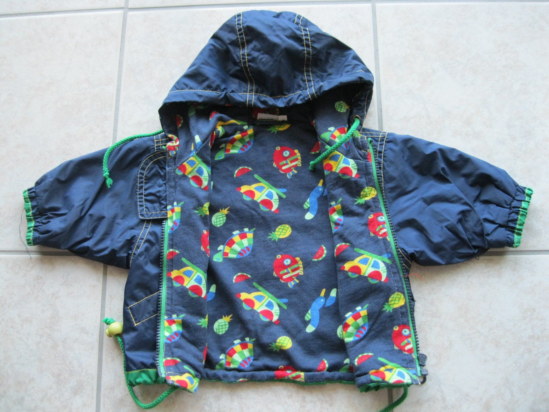 Lotti & Set di vestiti: lot 18 pièces taille 62 – Usato da vouvry venduto da -tivoli- 1