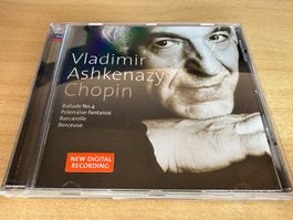 C3 Vladimir Ashkenazy – Ballade No.4 · Polonaise-fantaisie ·