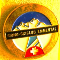 Pin MONO-SKICLUB EMMENTAL