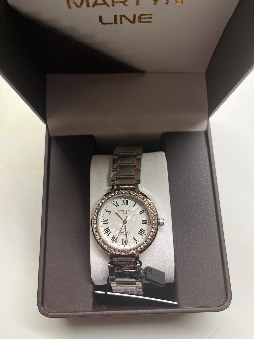 Orologi: Martyn line Damen Uhr. Fabrikneu – Nuovo e nell'imballaggio originale da Kleindöttingen venduto da nev_tn7c 2