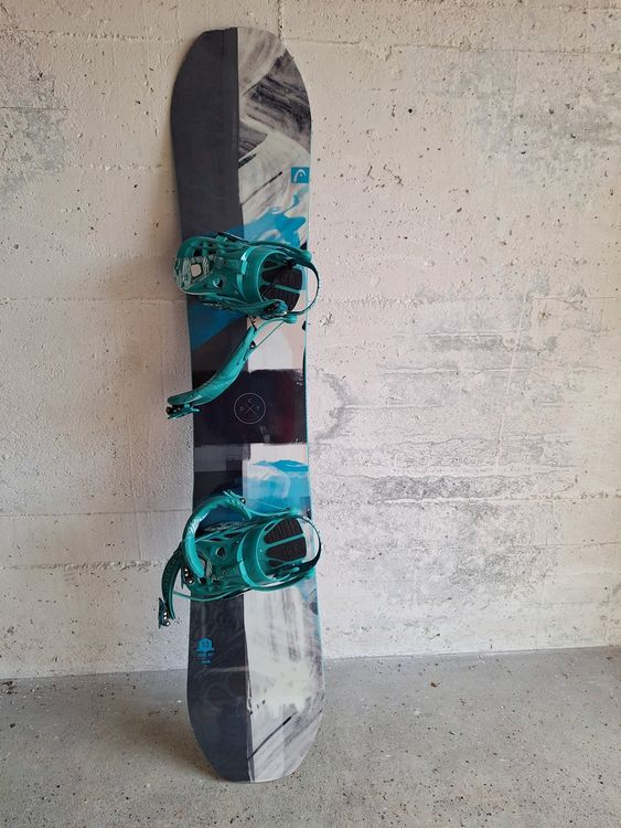 Snowboard Damen Head Kaufen auf Ricardo