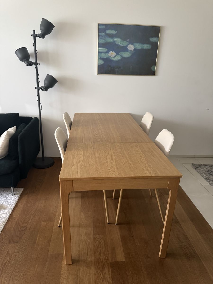 Tische: Ikea Ausziehbarer Tisch – Gebraucht aus Basel von tanieli 3