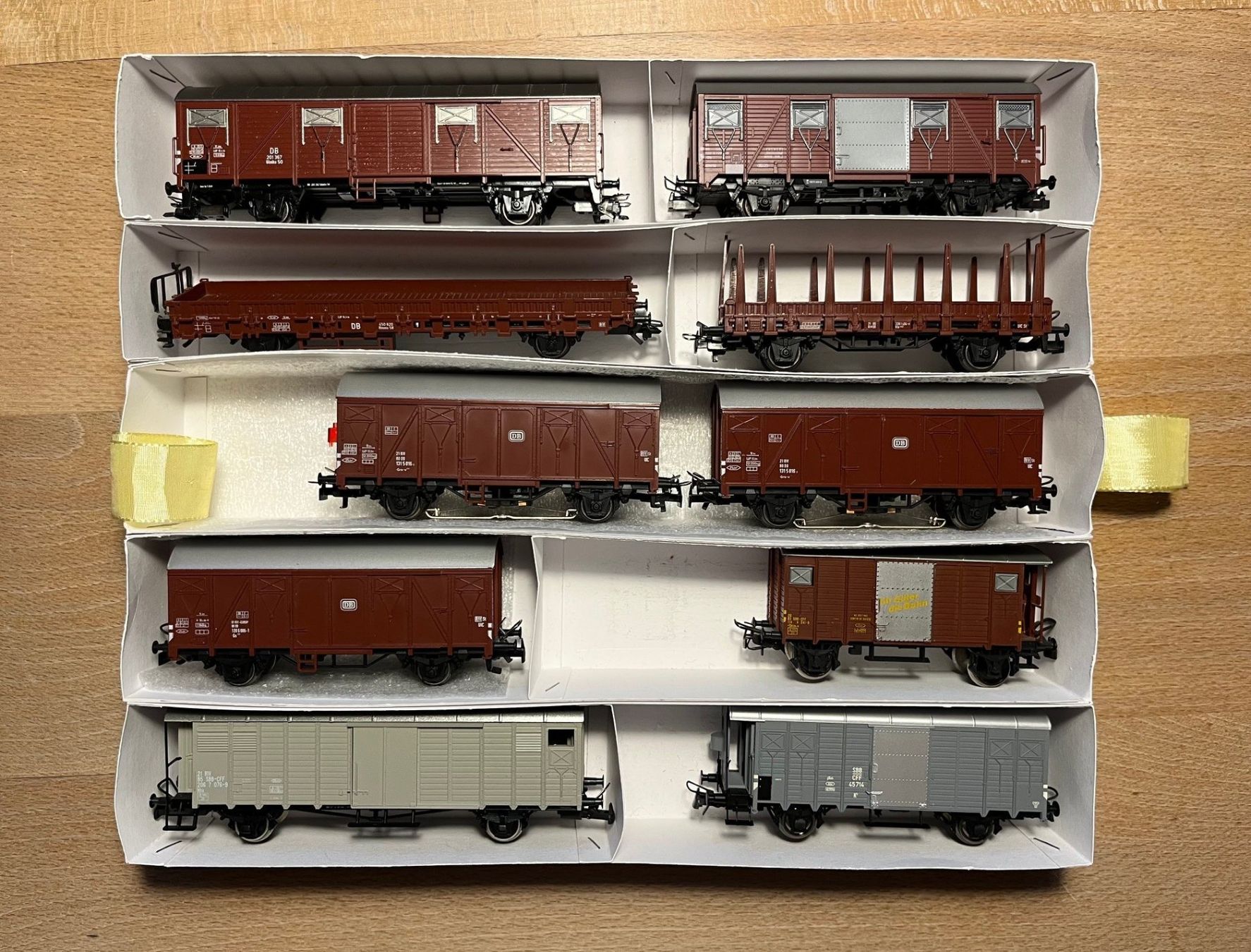 Modellini di ferrovie: Spielbahn für Kinder - AC analog – Usato da Winterthur venduto da dond1 3