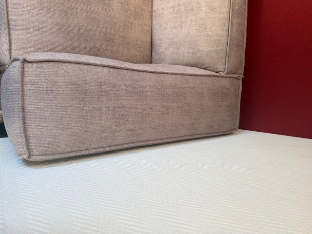 Pfister Divani: Sofa QUINA  taupe – Usato da Appenzell venduto da Streetwaremusic 3
