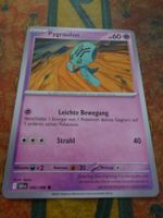 POKEMON  Pygraulon  I  BLK DE  040/086  KP60  2025