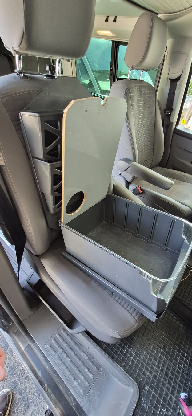 Alle Ersatzteile: Sortimo Auto Organizer – Gebraucht aus Steinhof SO von Roulimouli 1
