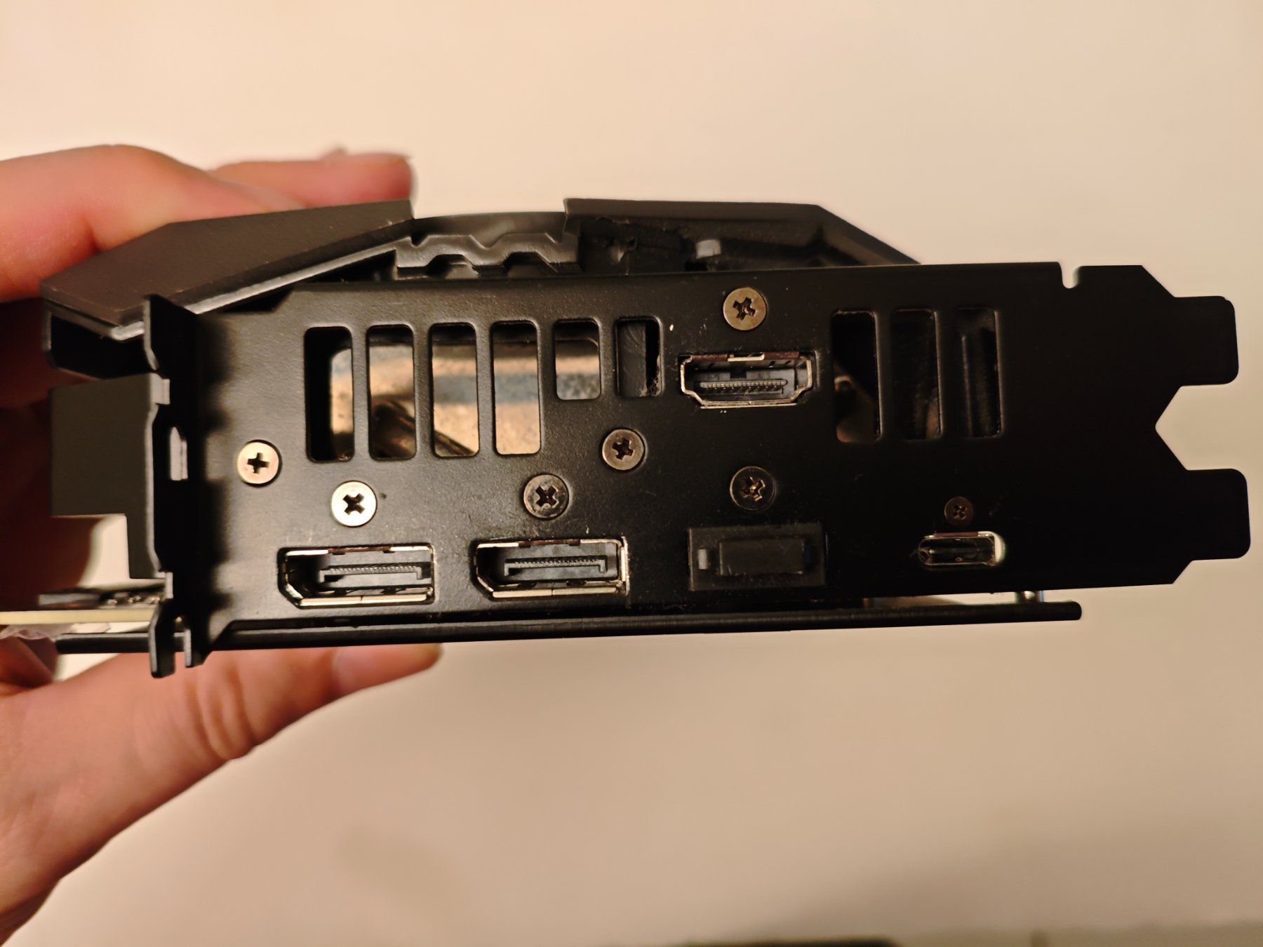 Nvidia Cartes graphiques: ASUS ROG Strix NVIDIA RTX 2080 – D'occasion à Dübendorf par tho_v2cs 3